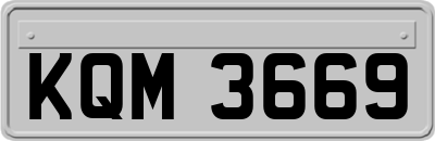 KQM3669