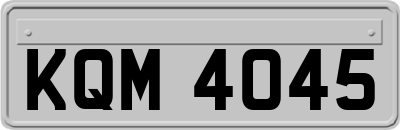 KQM4045