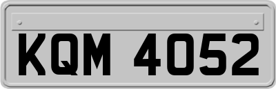 KQM4052