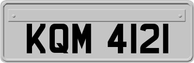 KQM4121