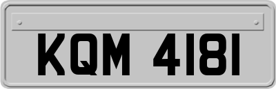 KQM4181