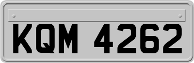 KQM4262