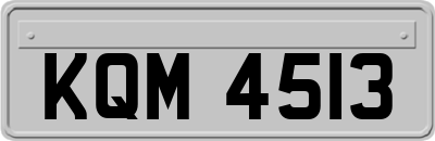 KQM4513