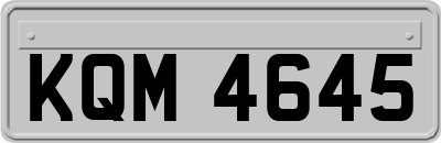 KQM4645