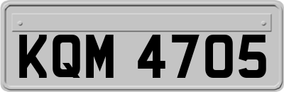 KQM4705