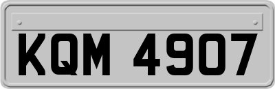 KQM4907