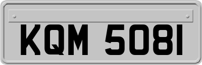 KQM5081