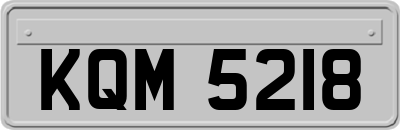 KQM5218