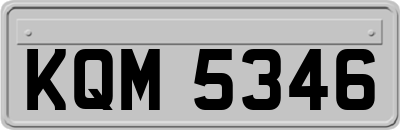 KQM5346