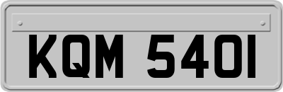 KQM5401