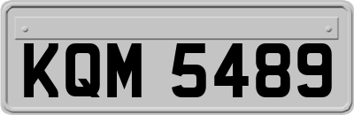 KQM5489