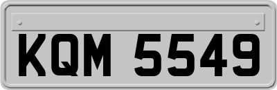KQM5549