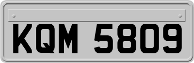 KQM5809