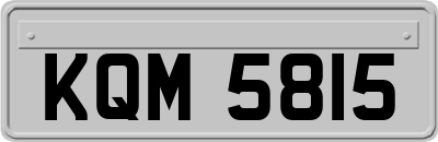 KQM5815