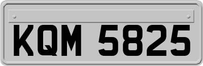 KQM5825