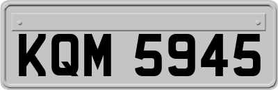 KQM5945