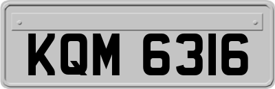 KQM6316