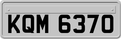 KQM6370