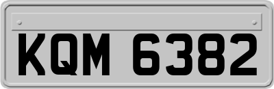 KQM6382