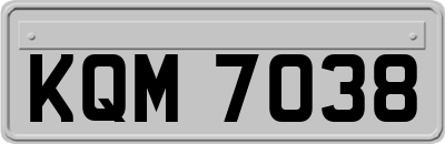 KQM7038