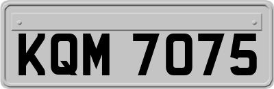 KQM7075