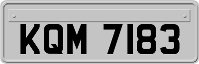 KQM7183