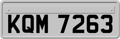 KQM7263