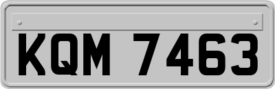 KQM7463