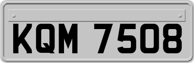 KQM7508
