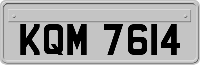 KQM7614