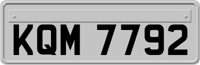 KQM7792