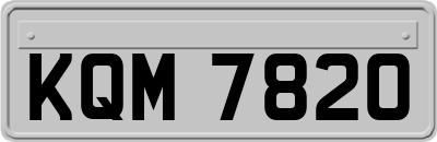 KQM7820