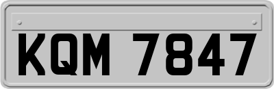 KQM7847