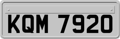 KQM7920