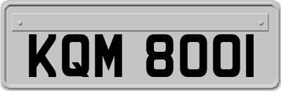 KQM8001