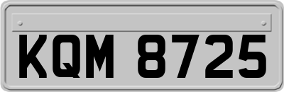 KQM8725