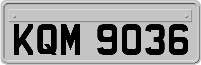 KQM9036