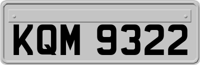 KQM9322