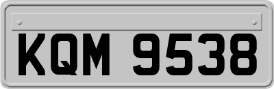 KQM9538