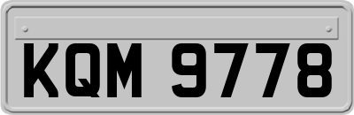KQM9778