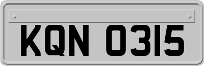 KQN0315