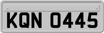 KQN0445