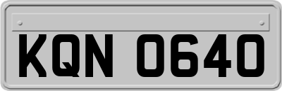 KQN0640