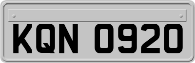 KQN0920