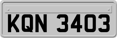 KQN3403