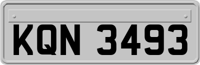 KQN3493