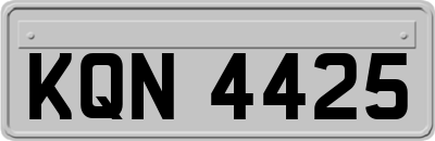 KQN4425