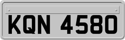 KQN4580