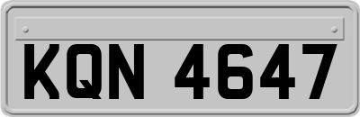 KQN4647