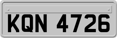 KQN4726